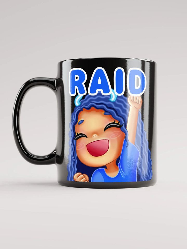 Emote Mug - Raid product image (1)
