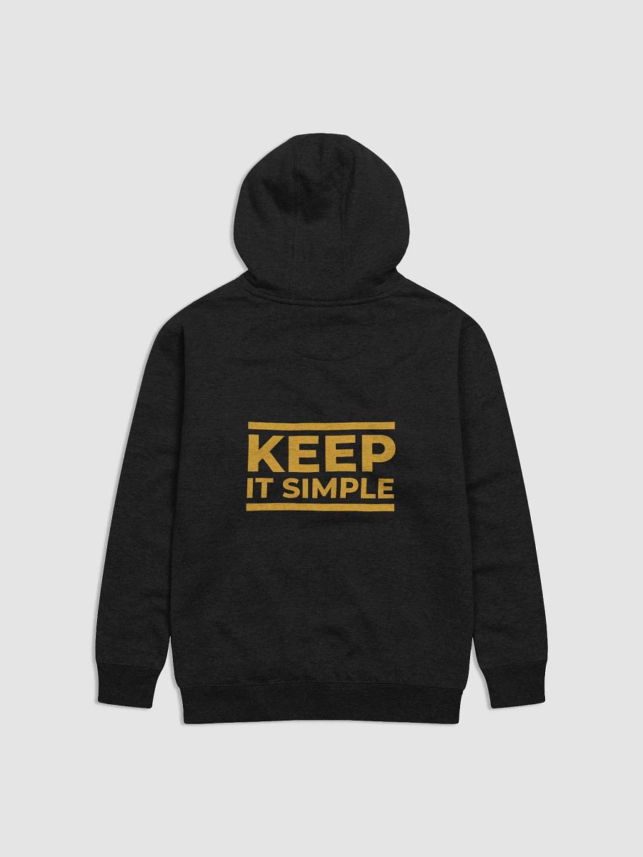 Webmedy Premium Cotton Hoodie product image (4)