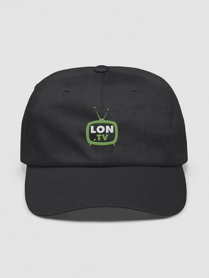 Lon.TV Baseball Cap! product image (1)