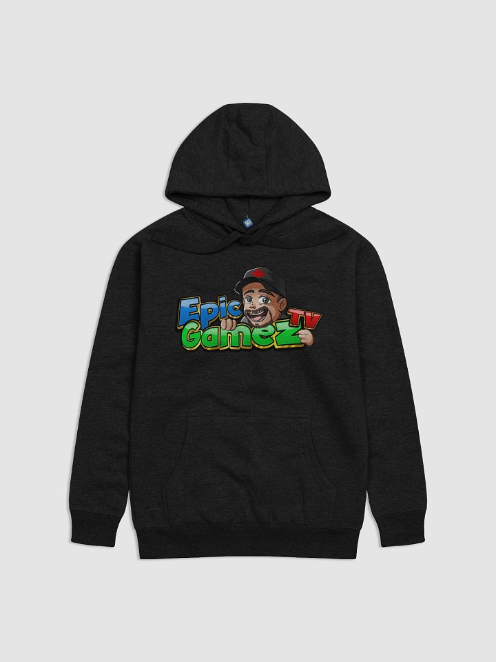 EpicGamezTV Hoodie product image (1)
