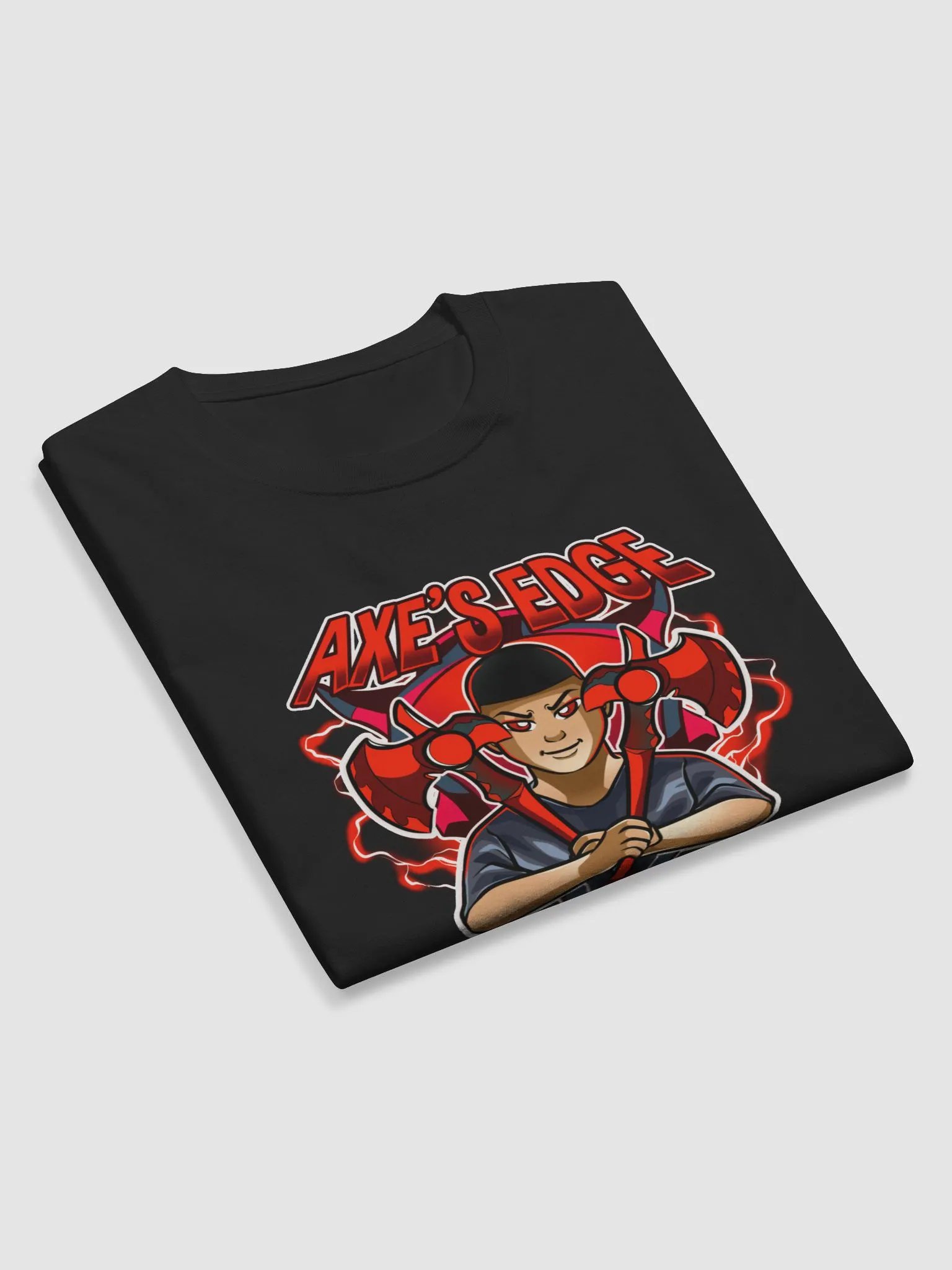 Bloody AxE Champion Long Sleeve T-Shirt product image (6)