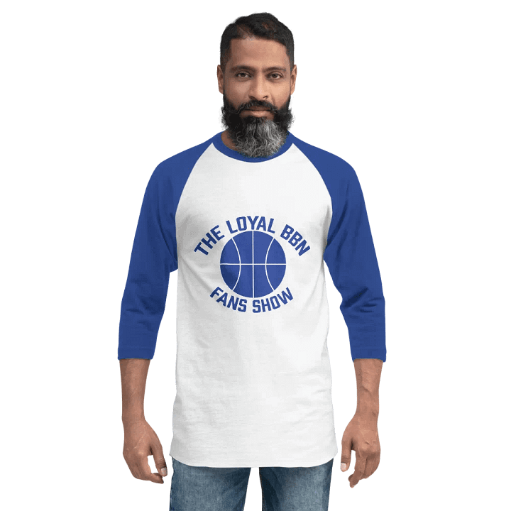 Loyal BBN Fans Raglan Tee product image (2)