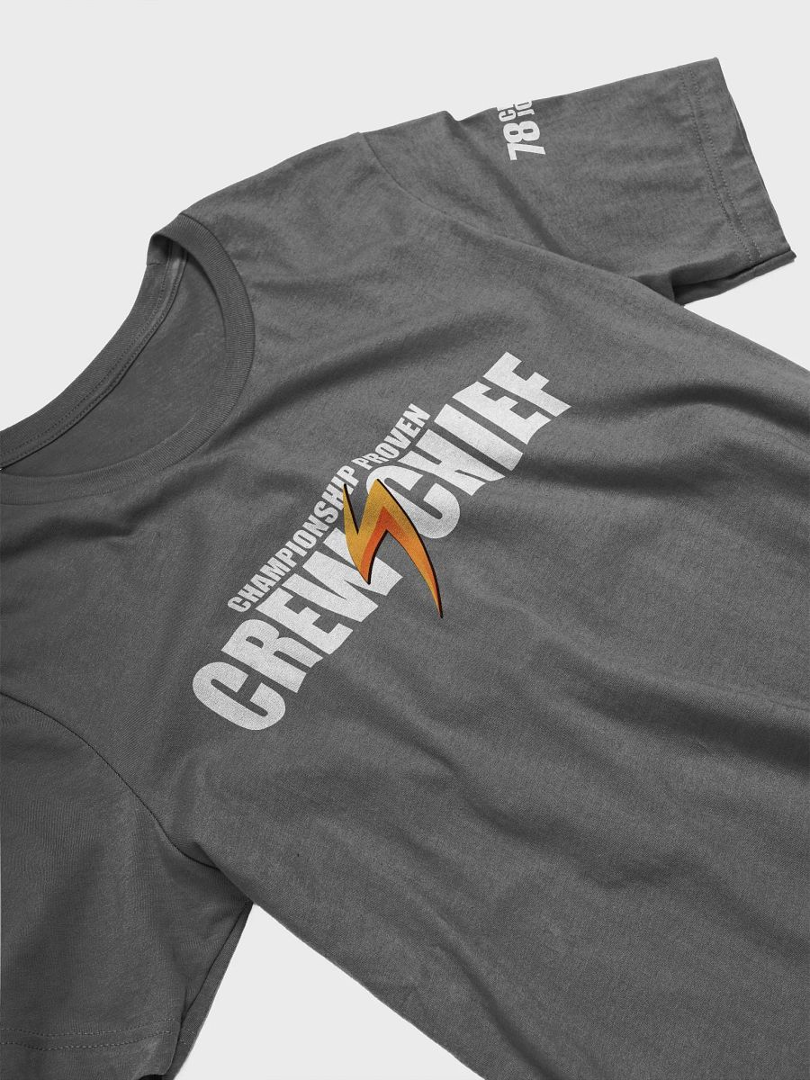 Chris Jordan Crew Chief T product image (32)