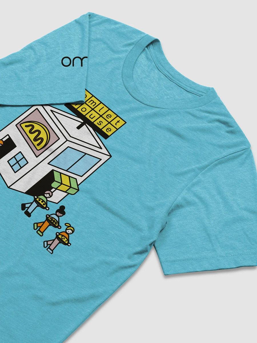 Omlet House Tee product image (21)