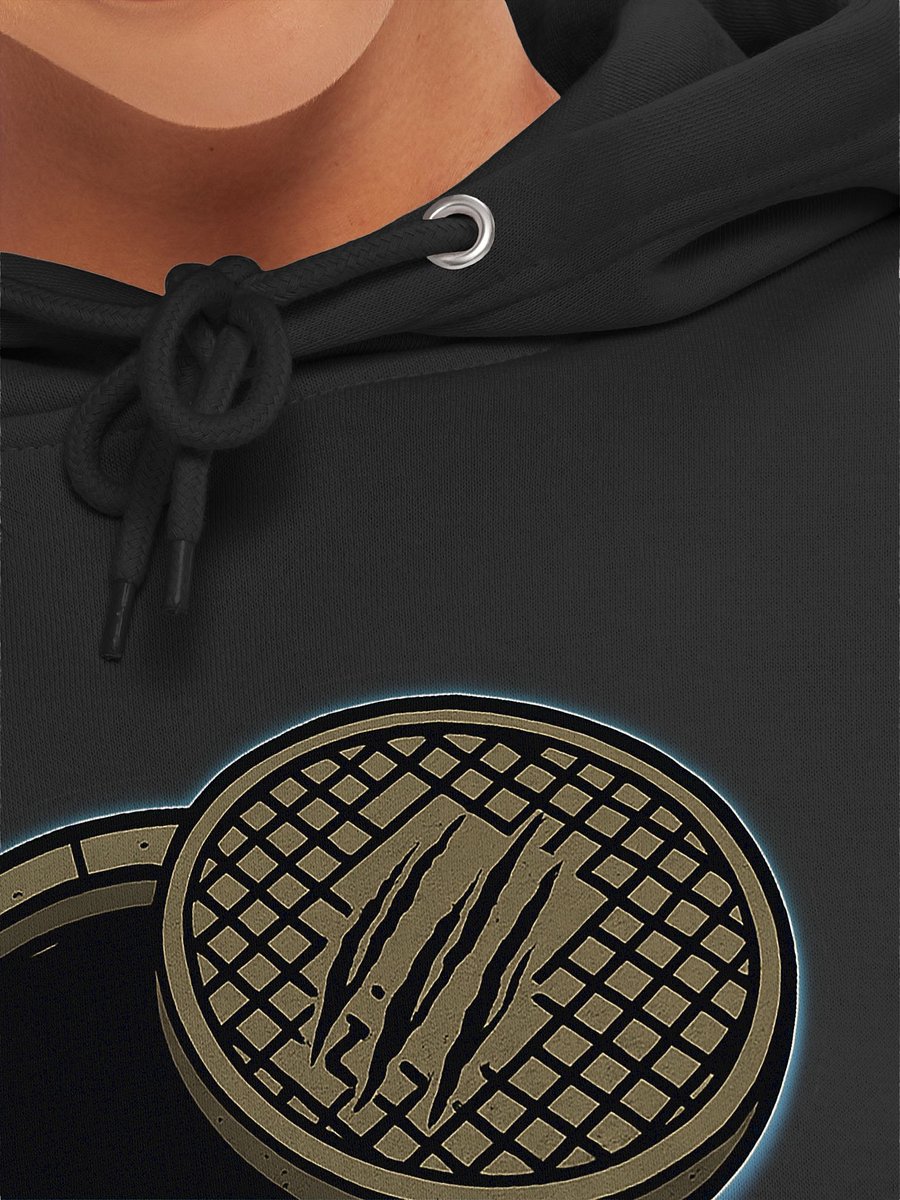 Nosferatu "Nothing Stays Hidden" Unisex Hoodie product image (32)