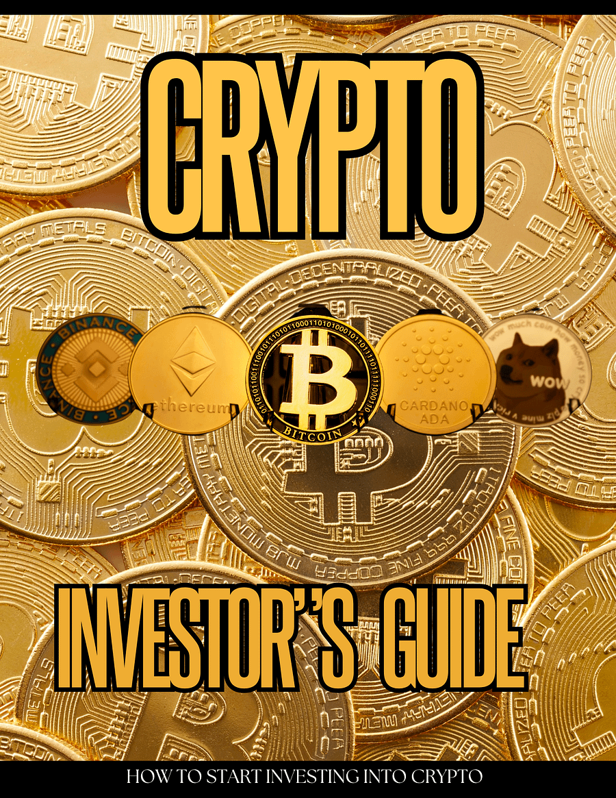 CRYPTO INVESTOR’S GUIDE product image (1)