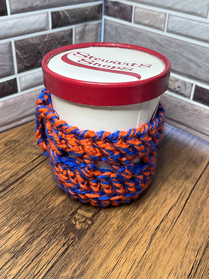Pint of Ice Cream coozie product image (1)