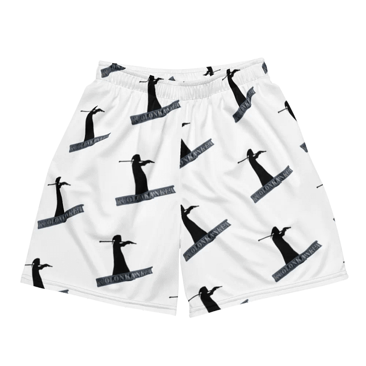 Kuolonkankea Dead Stiff(y) shorts product image (2)