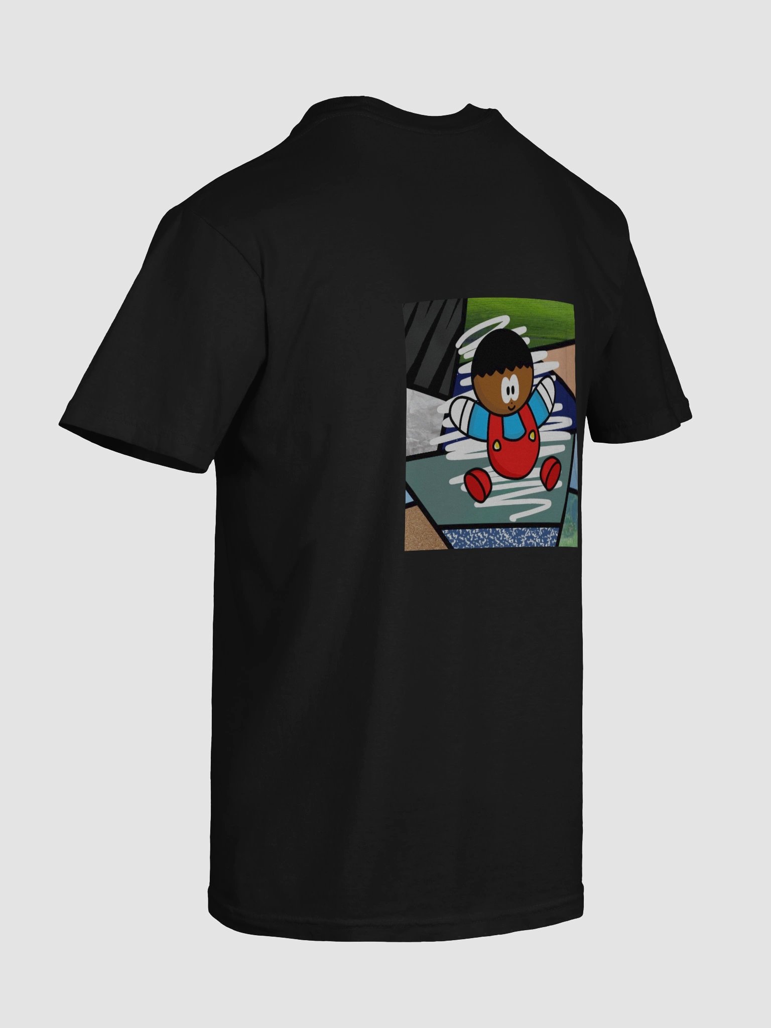 Miibo Party - Album Shirt product image (10)