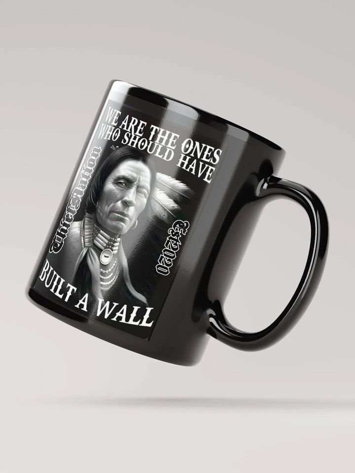 Native American Rights Statement ChiefNation Mug product image (3)