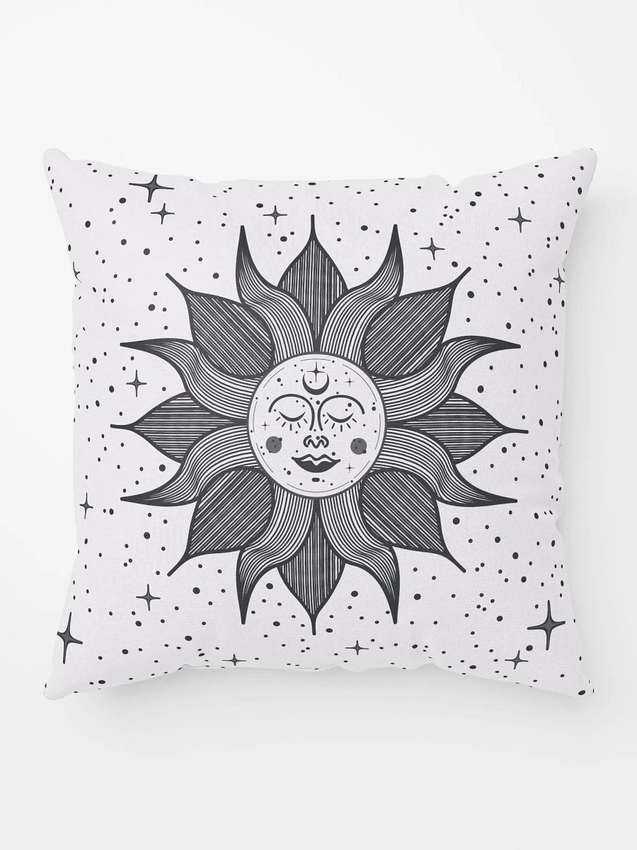 Mystic Sun Basic Pillow product image (2)