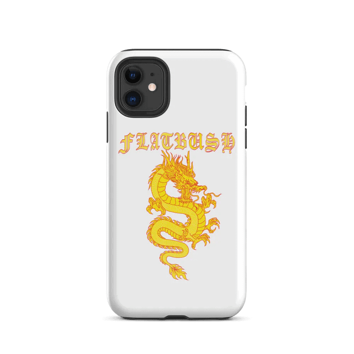 Flatbush Dragon iPhone case product image (47)
