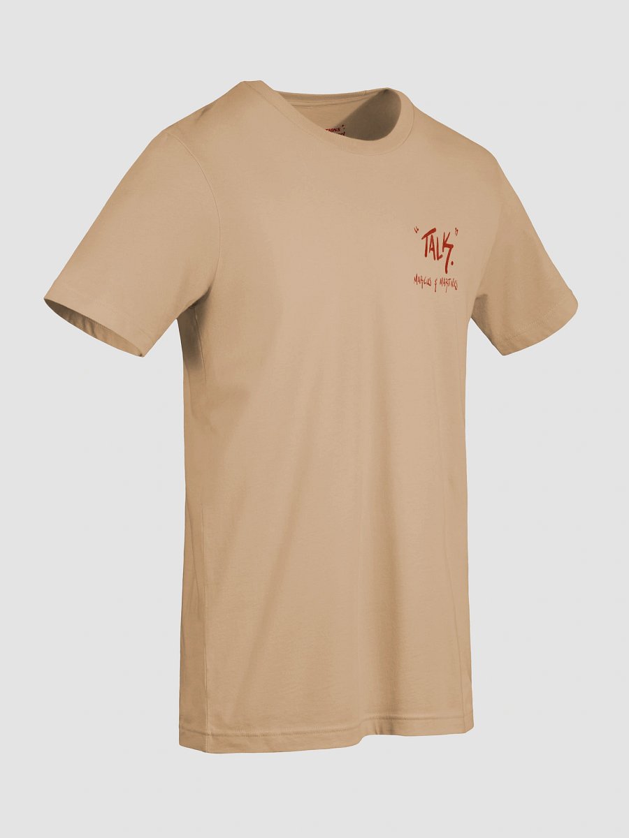 Talk T-shirt (Marcus version) product image (33)