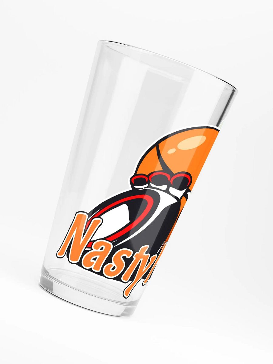 Peels Logo Pint glass product image (6)