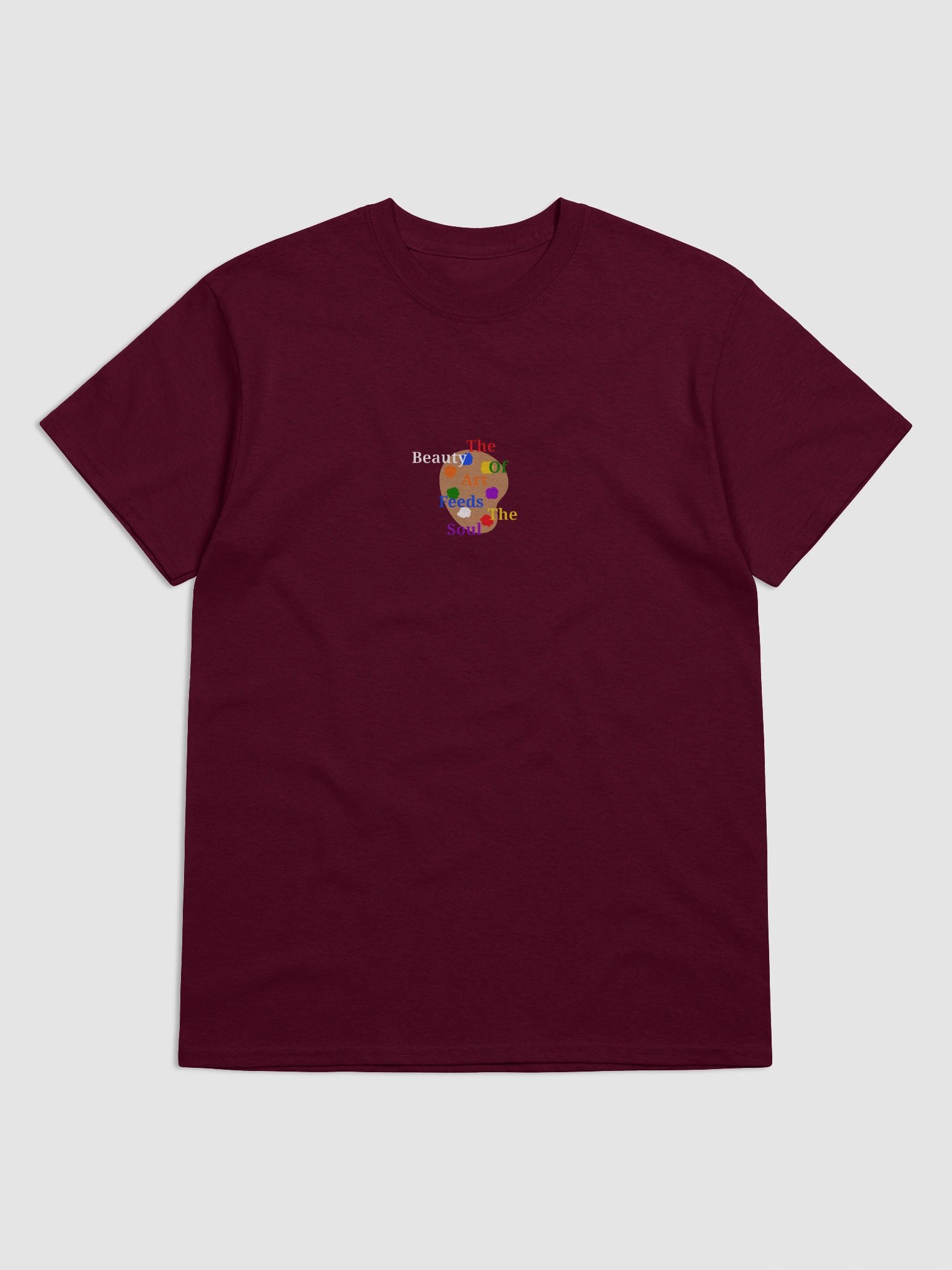 Artistic Soul Feeding T-Shirt product image (1)