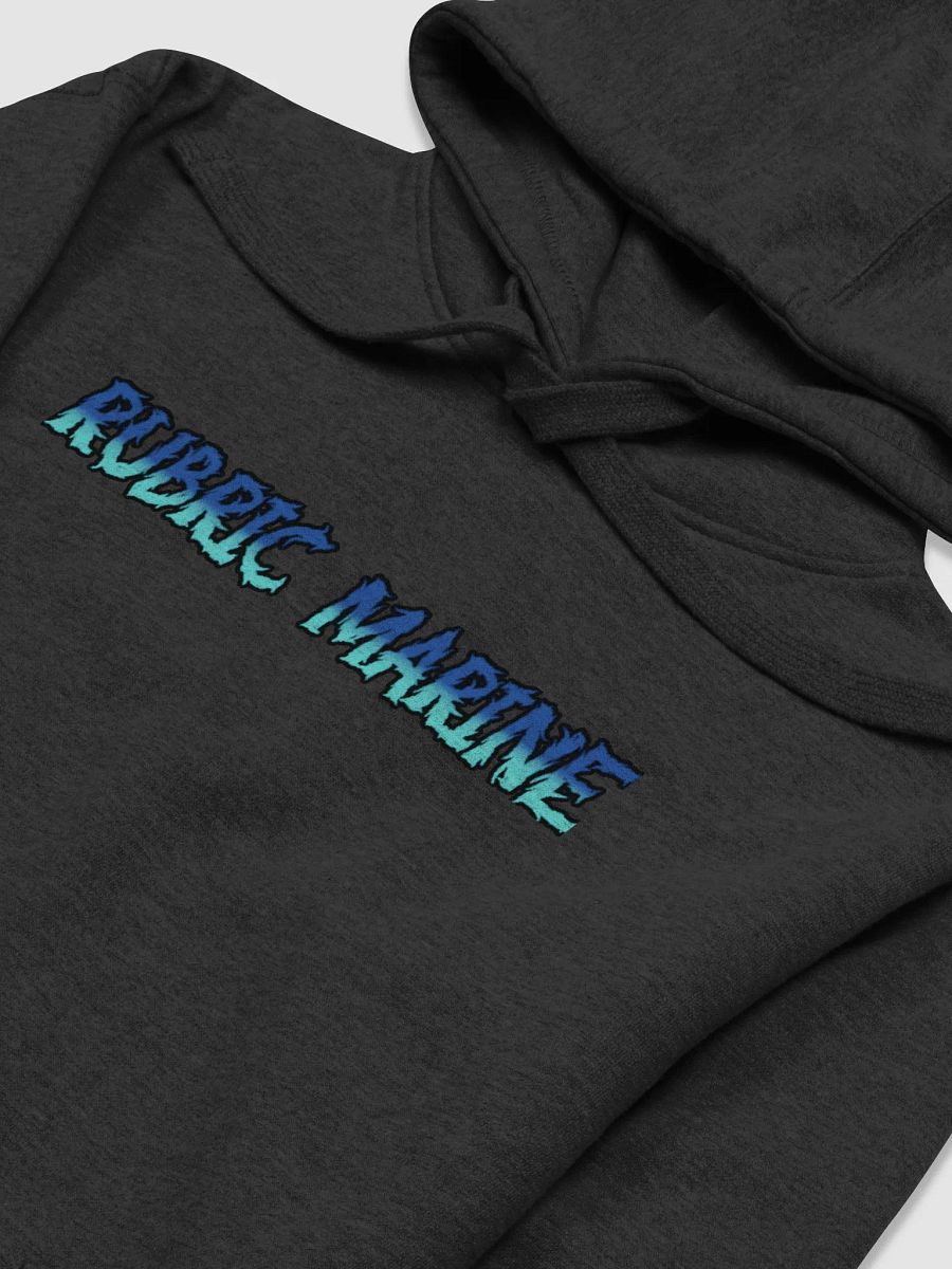 Deadlifts For The Dark Gods - Rubric Marine Hoodie product image (25)