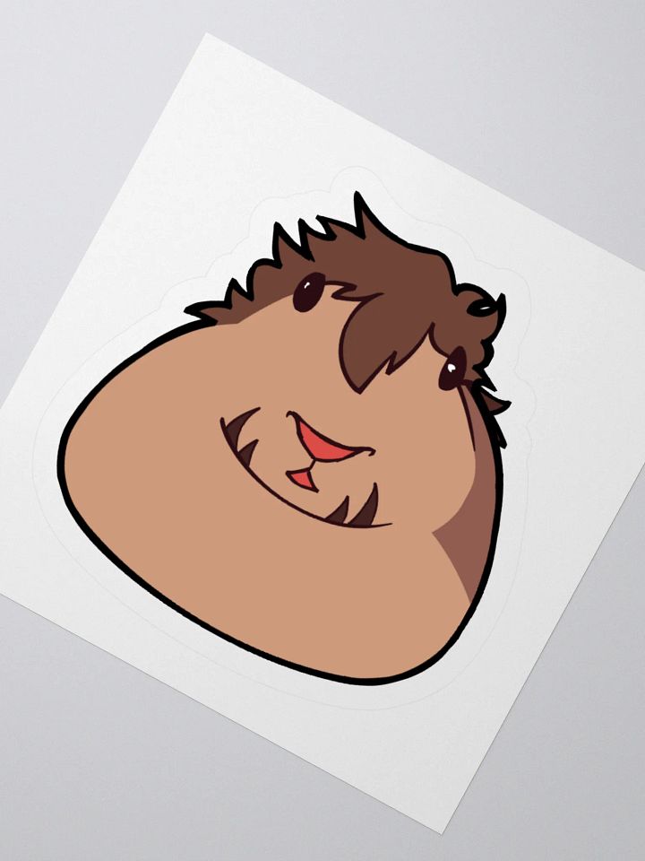 The Creature Sticker product image (2)