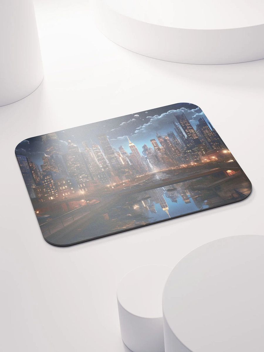 Midnight City - Mouse Pad product image (4)