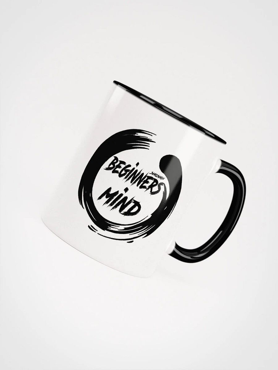 Shoshin Mug – Beginner’s Mind Zen Philosophy Cup product image (4)