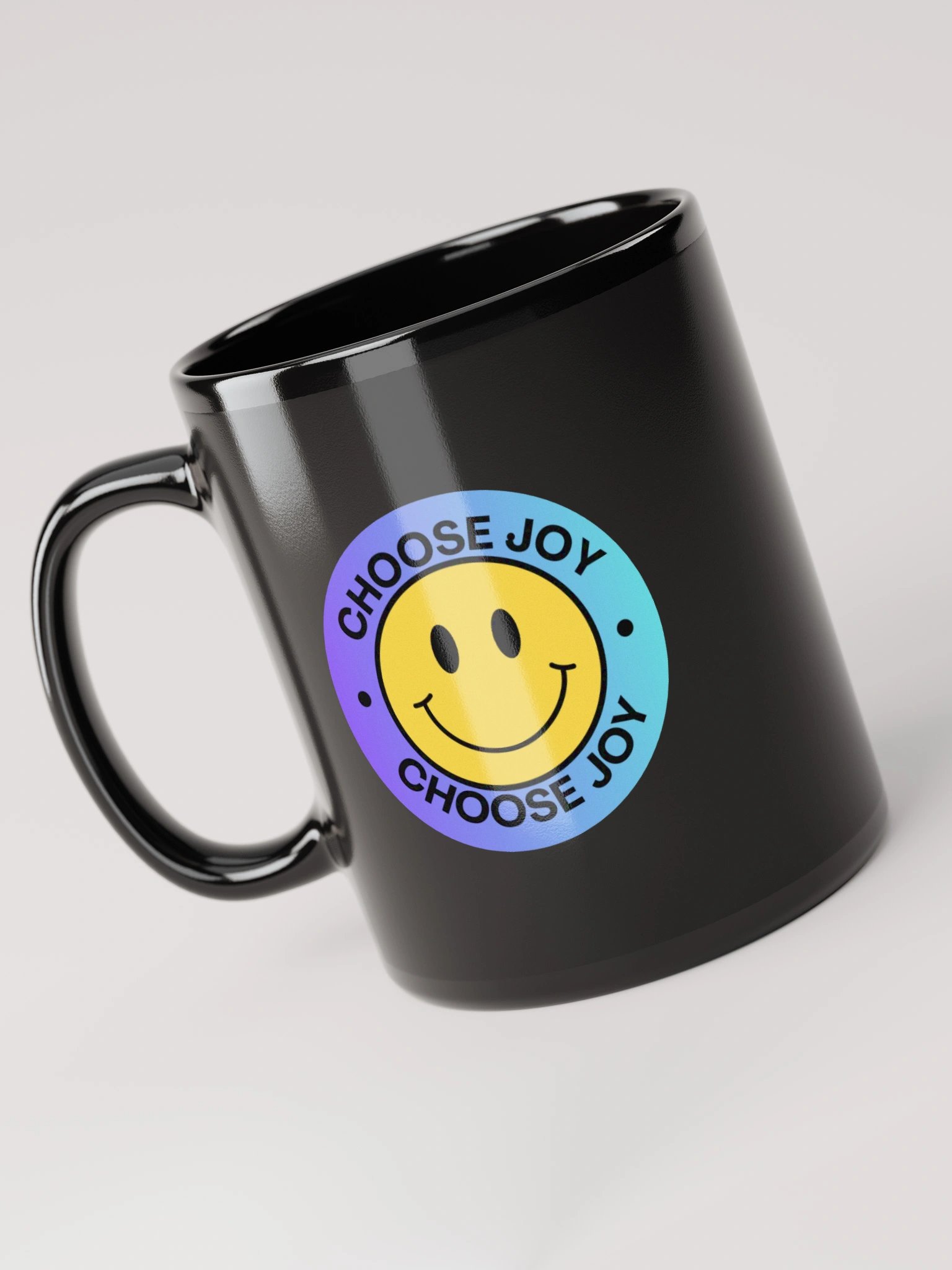Choose Joy Smiley Mug product image (6)