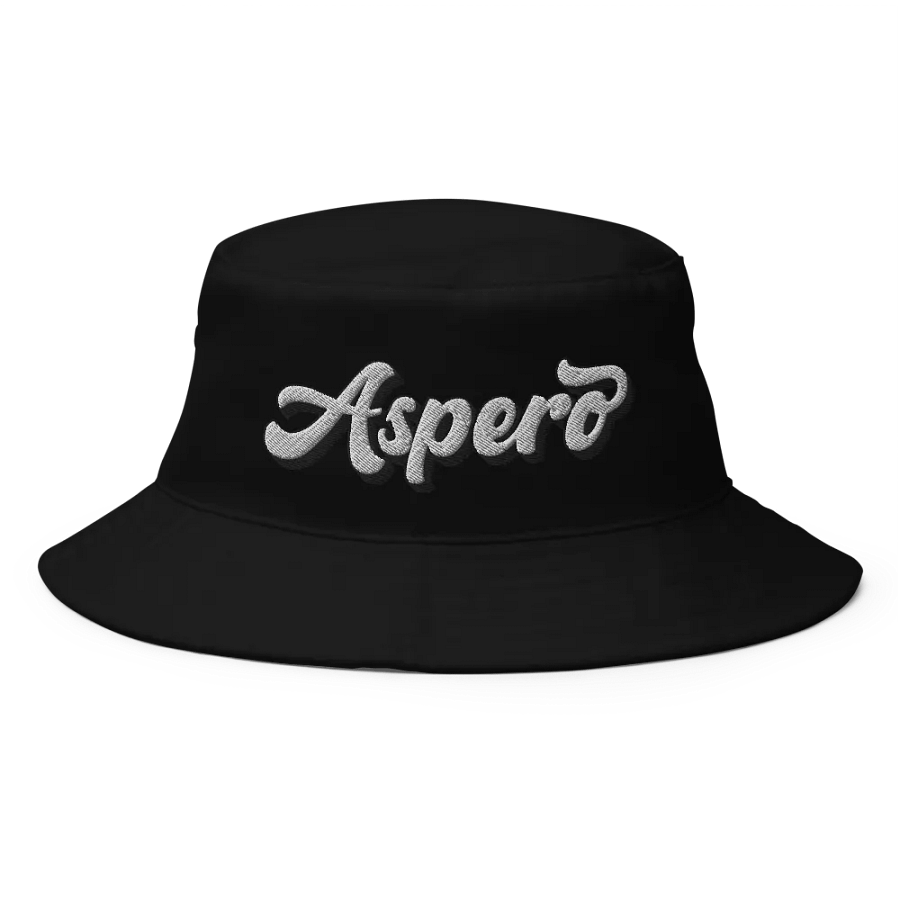 Aspero Big Accessories Bucket Hat product image (2)