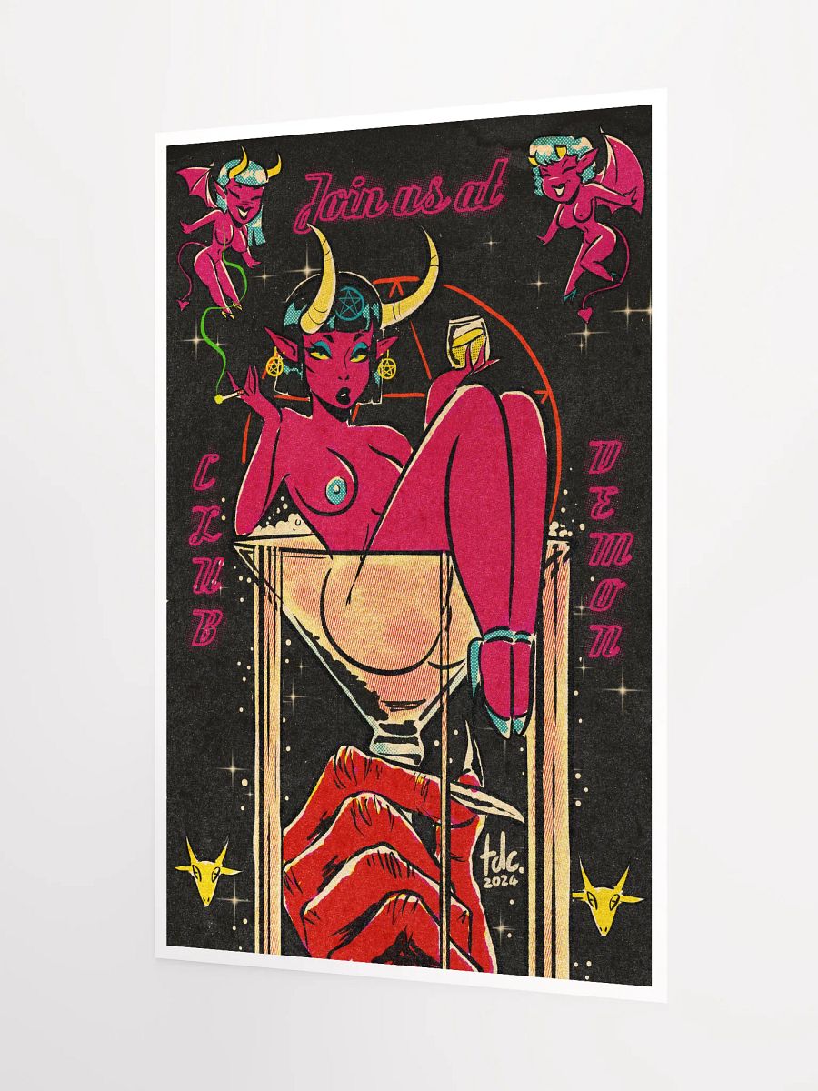 Club Demon product image (7)