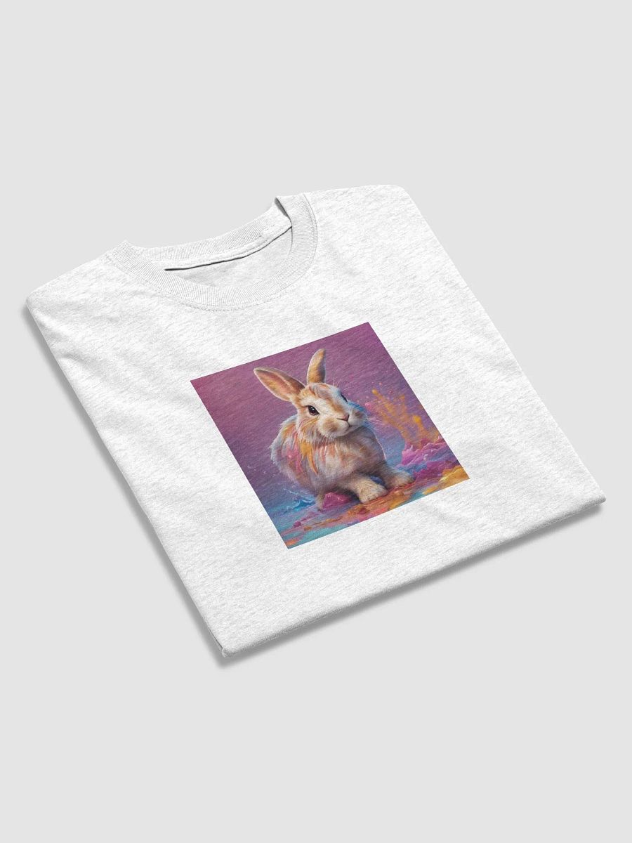 Colorful Bunny T-Shirt product image (3)