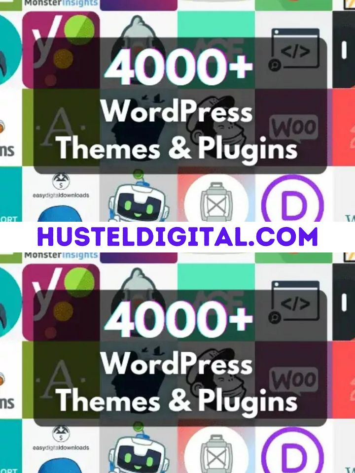 4000+ WordPress Themes & Plugins Bundle product image (1)