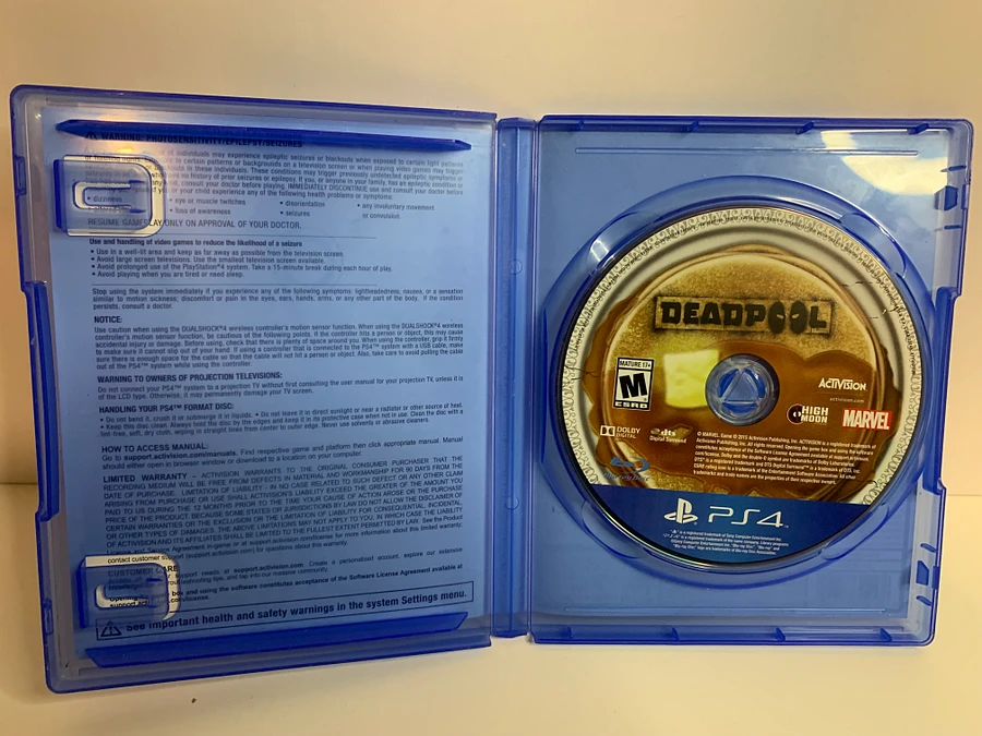 Deadpool (PS4) product image (2)