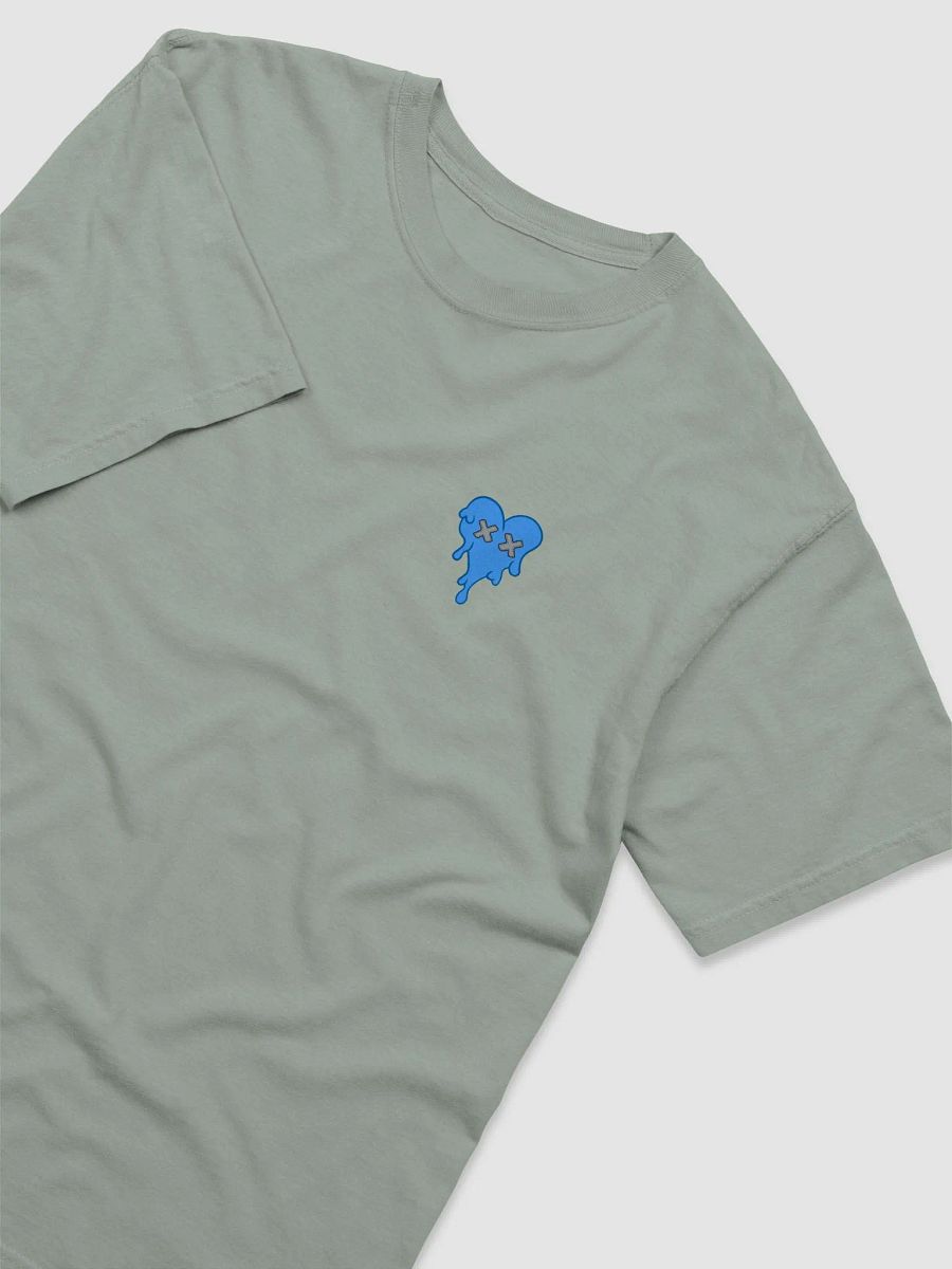 Blue Heart T-Shirt product image (25)