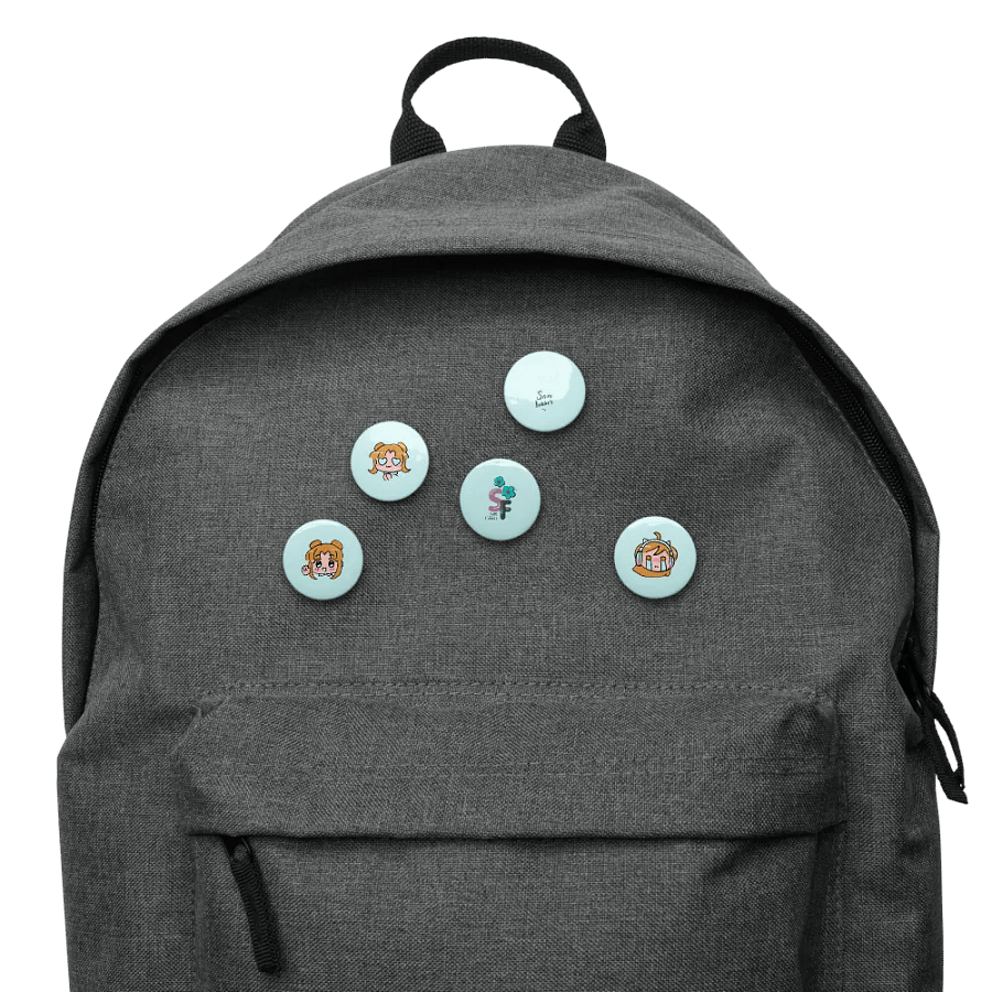 Gander of Sam Pins product image (6)