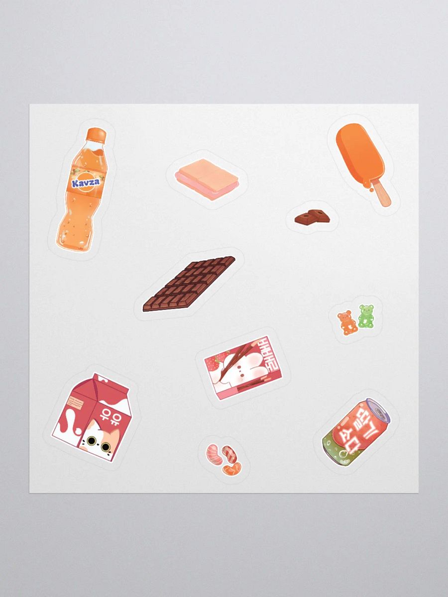 Food and Drink Stickers product image (1)