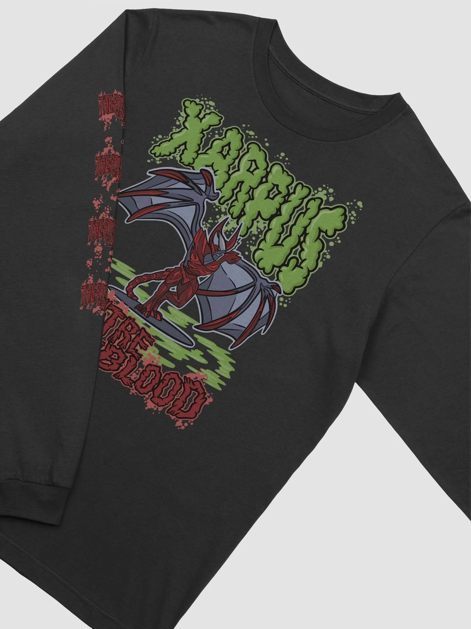 Xarpus - Long Sleeve product image (4)