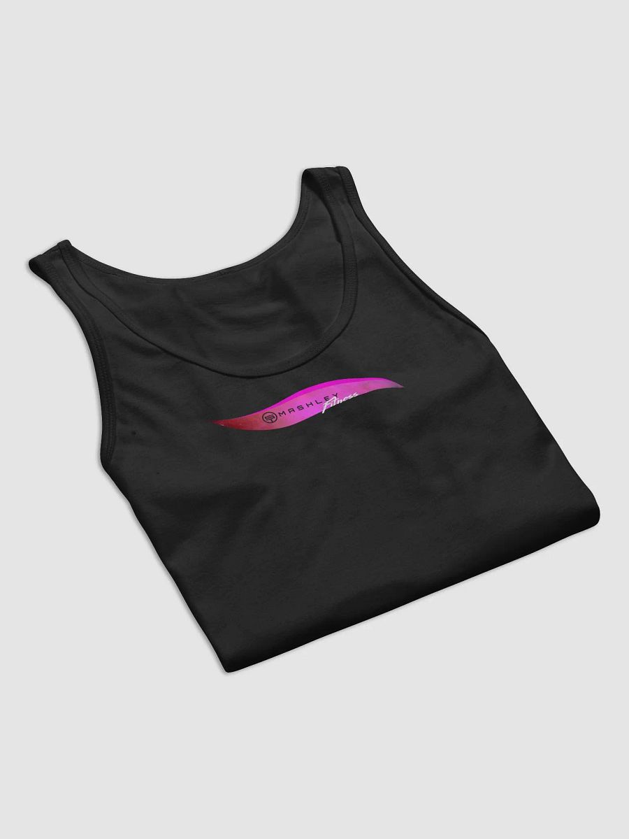 Smashley Fitness Pink Wave - Men's tank product image (5)