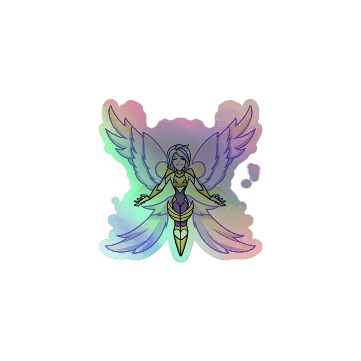 Holo Sticker product image (1)