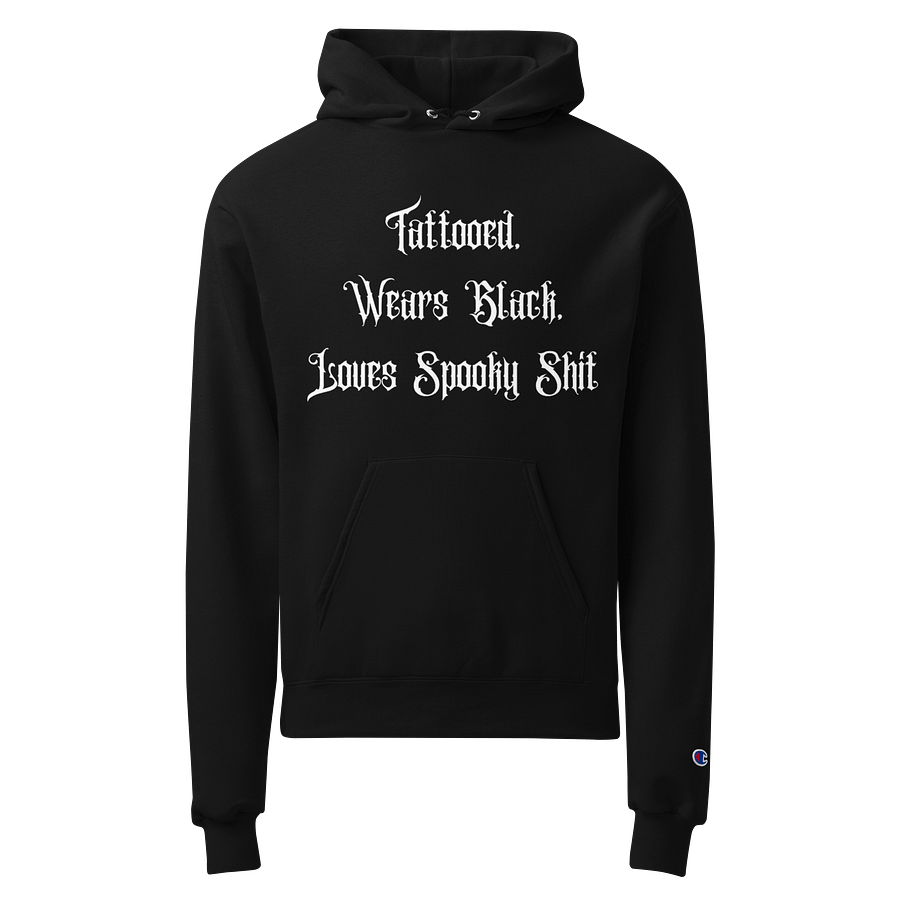 Spooky Shit Hoodie product image (1)