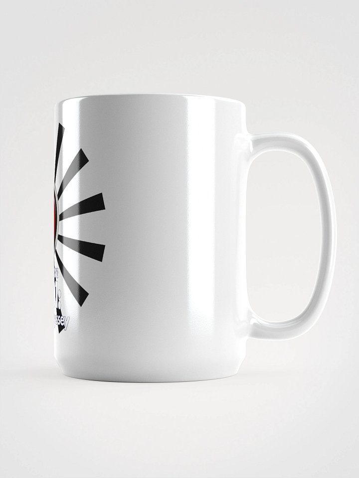 2001: A Space Odyssey Red Lens Mug product image (1)