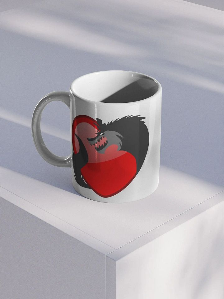 SussyBaka Werewolf Mug product image (1)