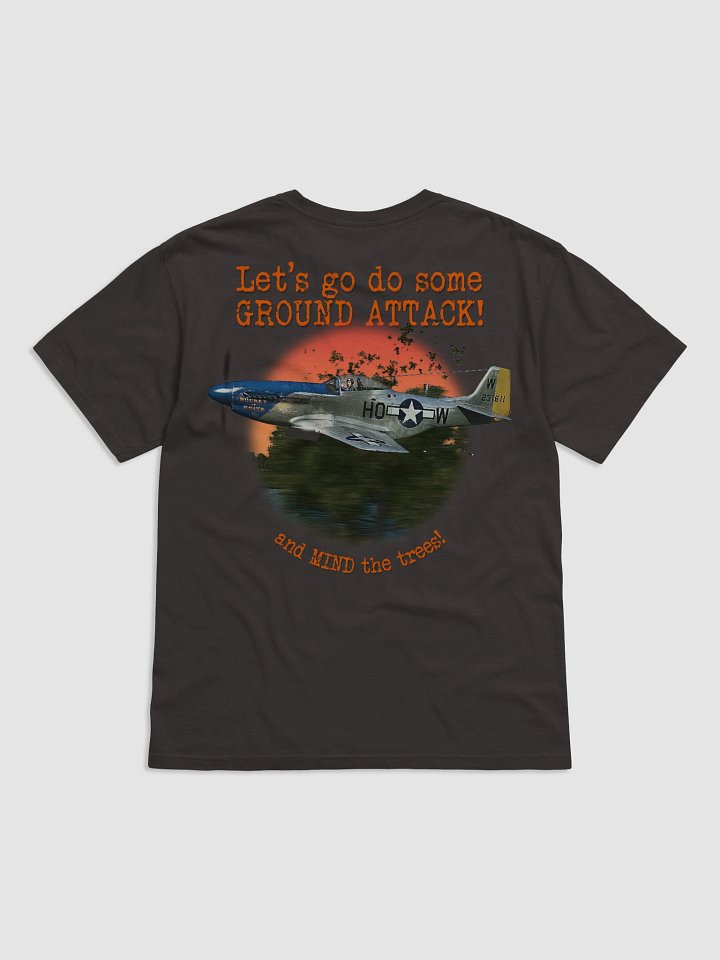 Wolfpack345 “Ground Attack!” T-Shirt product image (11)