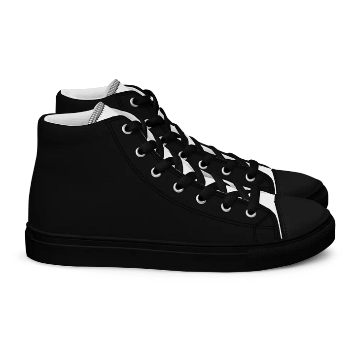 Eclipse: Women's Retro High Tops product image (2)