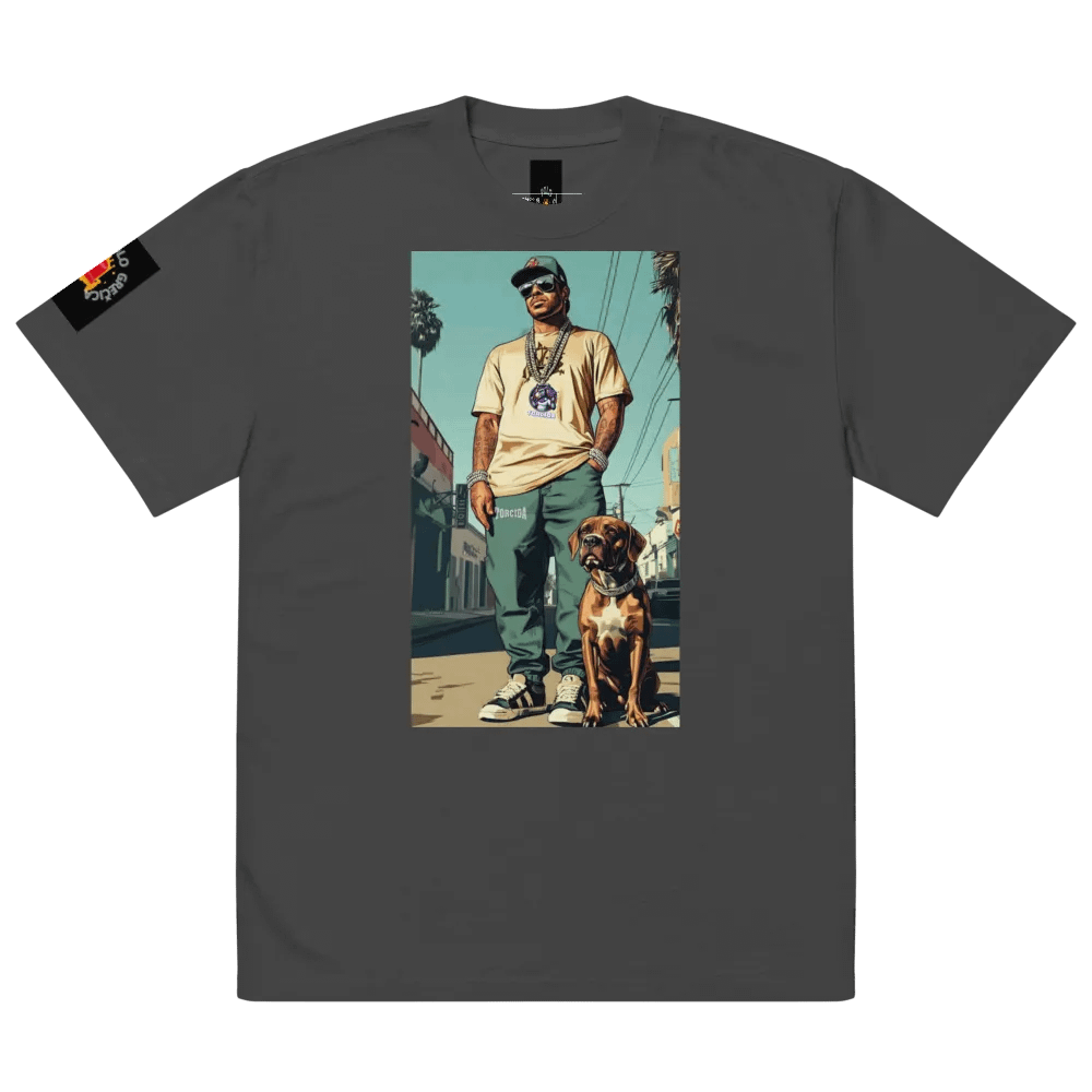 Urban Nostalgia Faded T-Shirt product image (18)