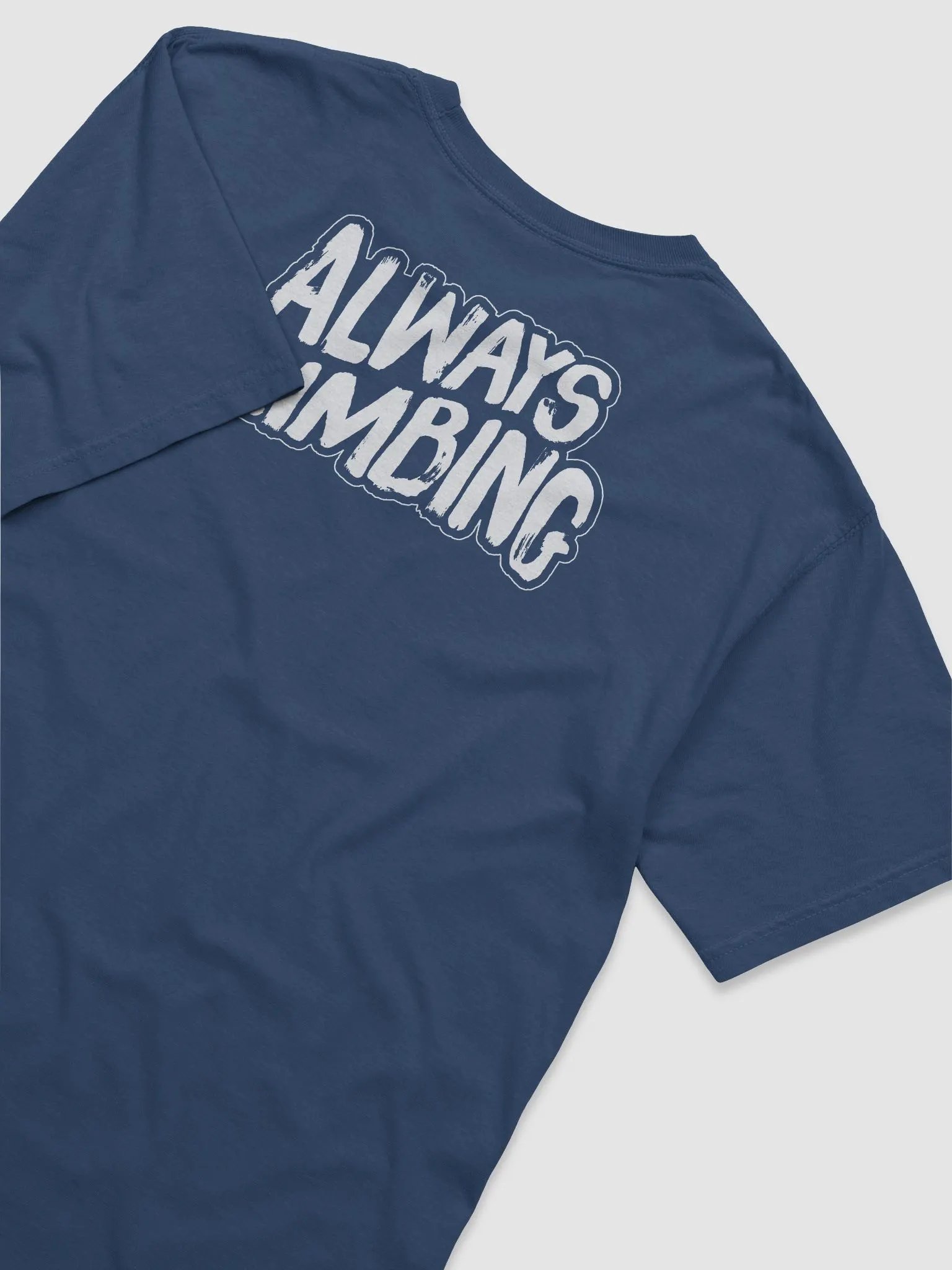 Always Climbing, Comfort Heavyweight T-Shirt Simple product image (20)