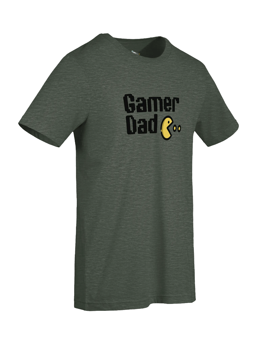 Gamer Dad Retro Tee product image (84)