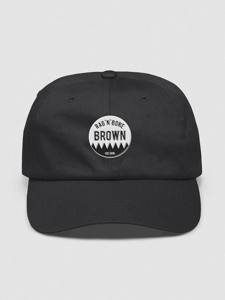 Rag 'n' Bone Brown Baseball Cap product image (1)