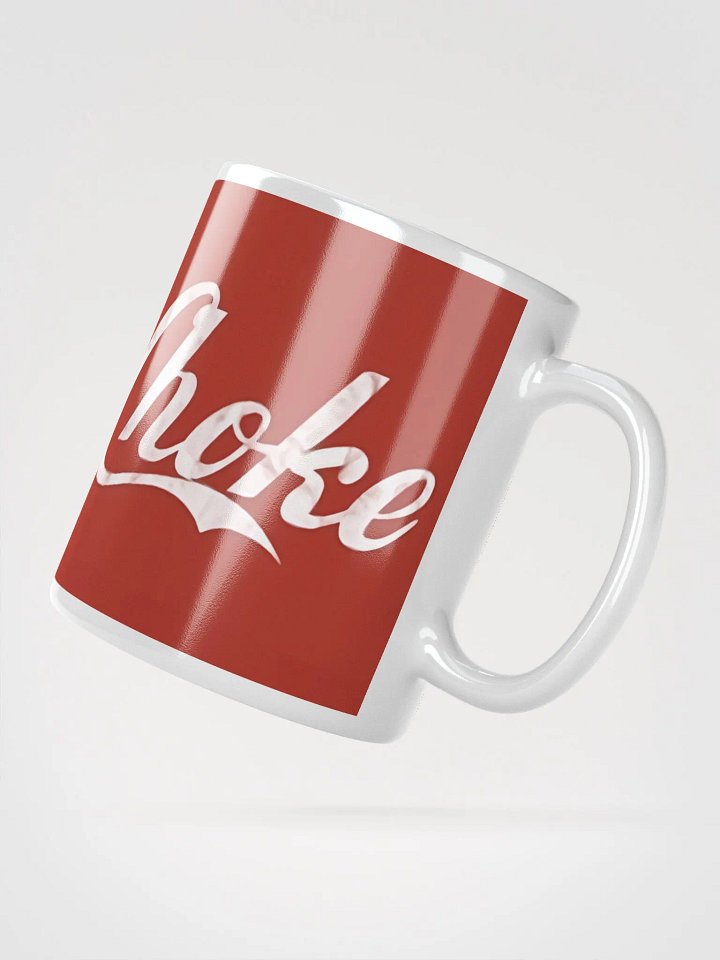 Choke Cocacola Mug product image (6)