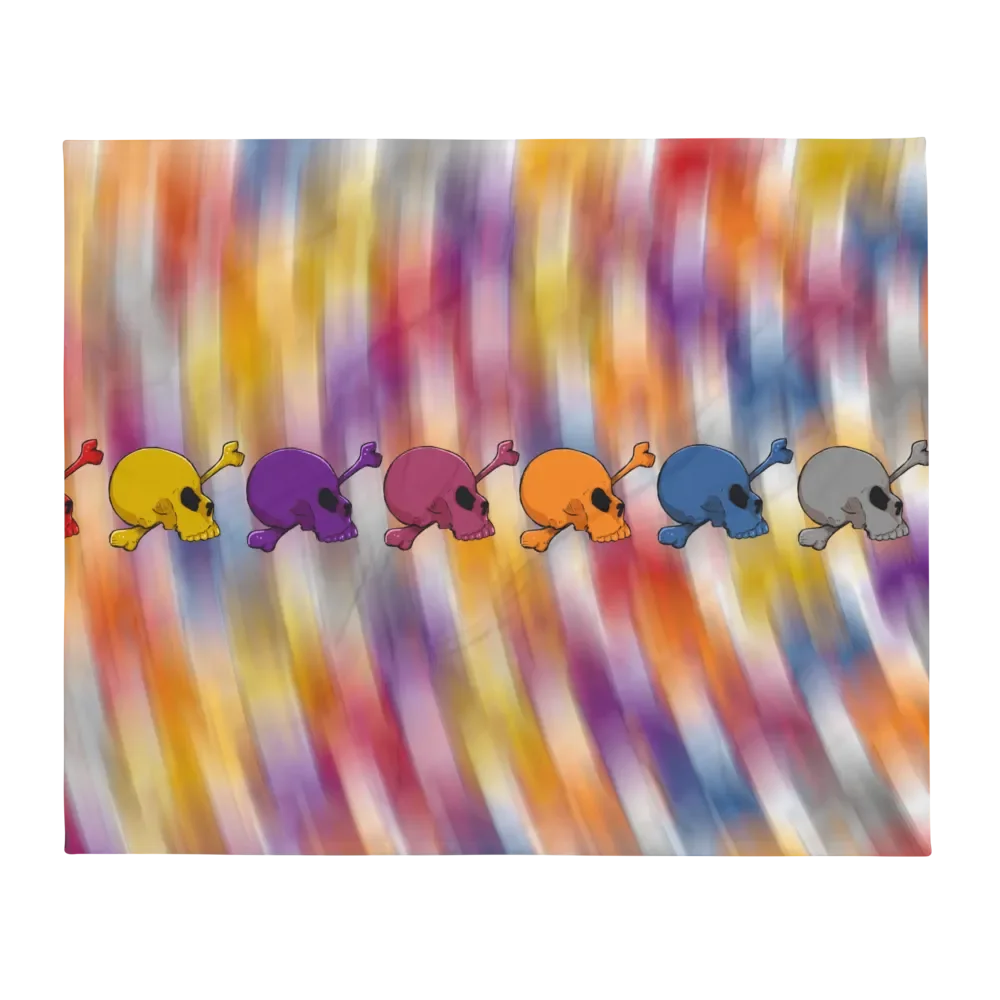 Fuzzy Fandom Throw Blanket product image (1)