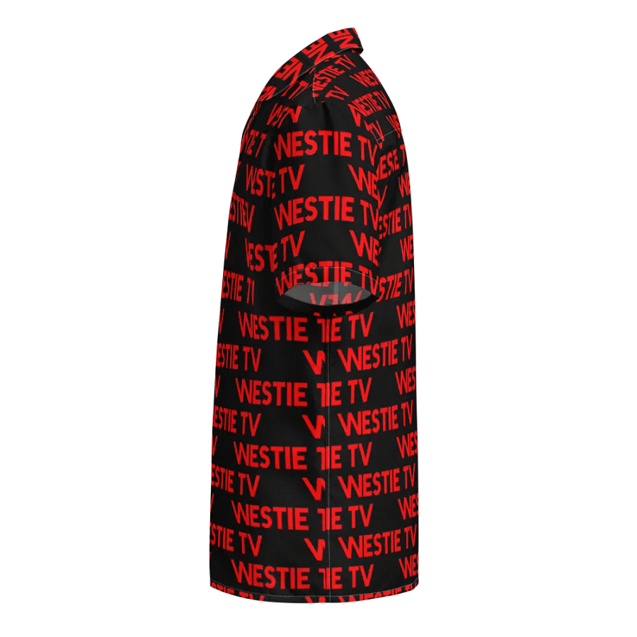The Worst Westie TV Shirt in the World product image (9)