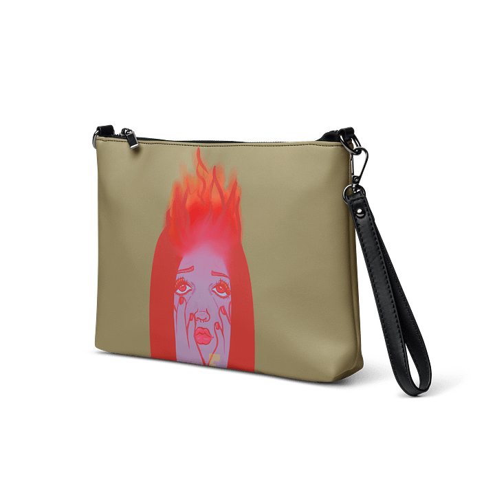 "Up in Flames" Purse product image (2)
