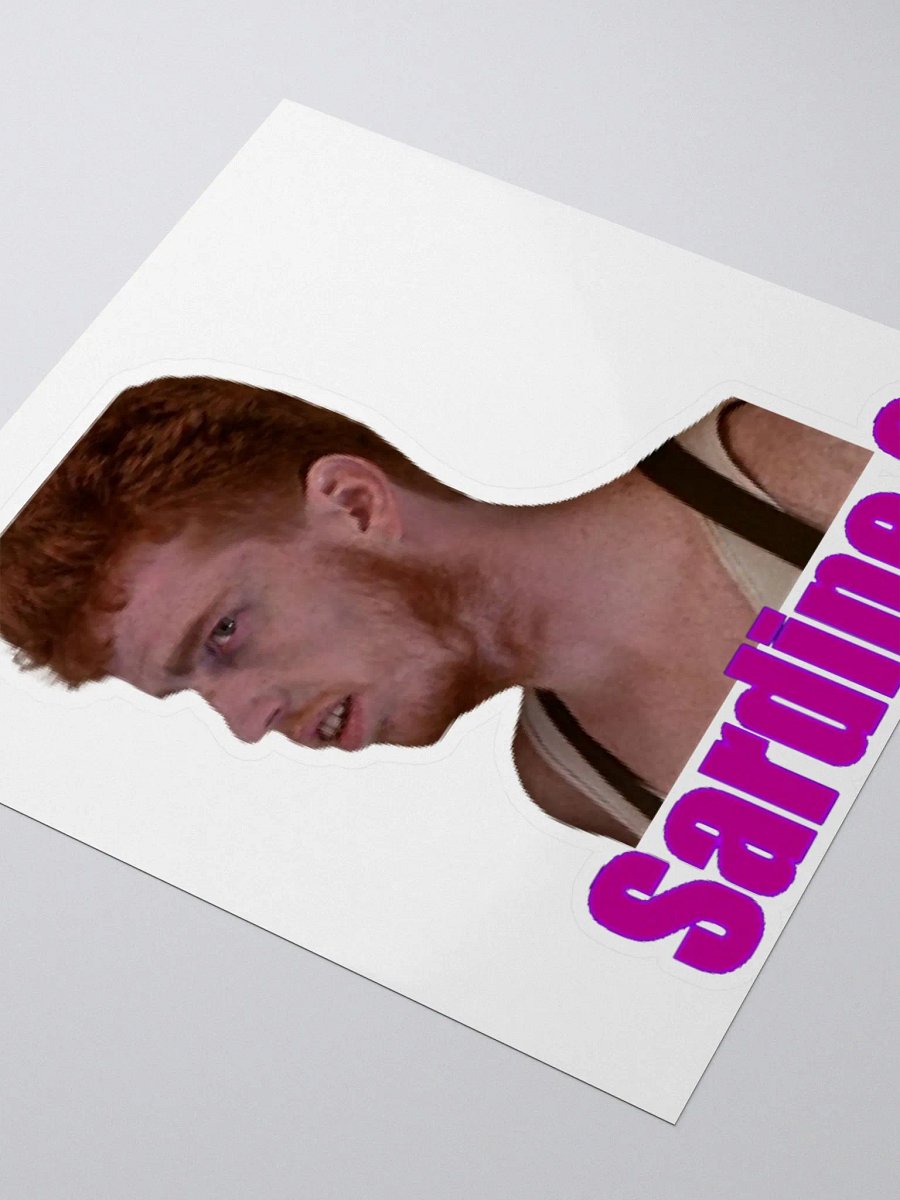 Sardine Sticker product image (7)