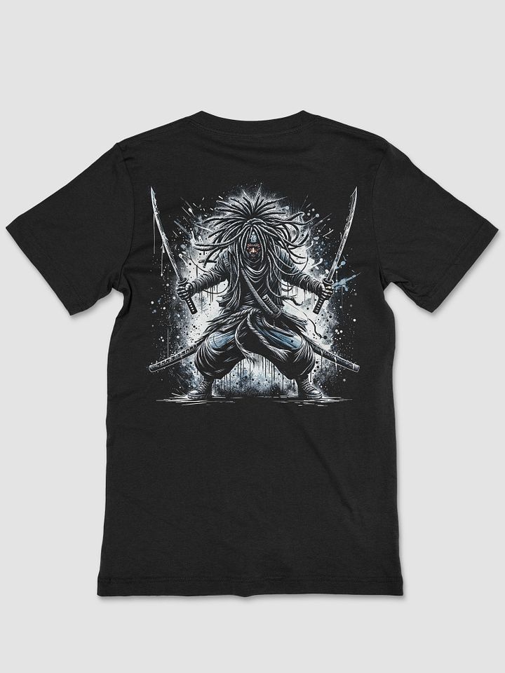 Yasuke The Black Samurai T-Shirt product image (1)